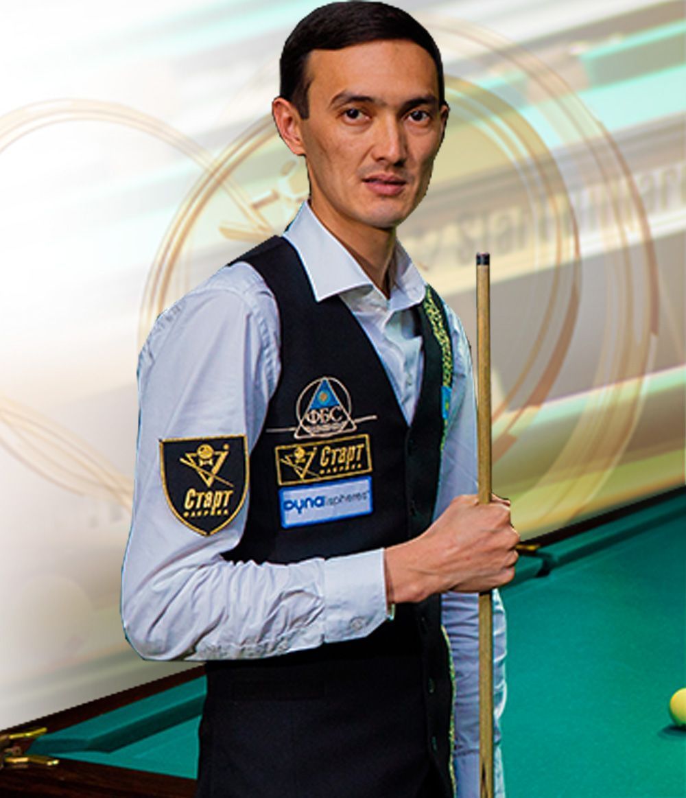 Ернар Чимбаев Ернар Чимбаев