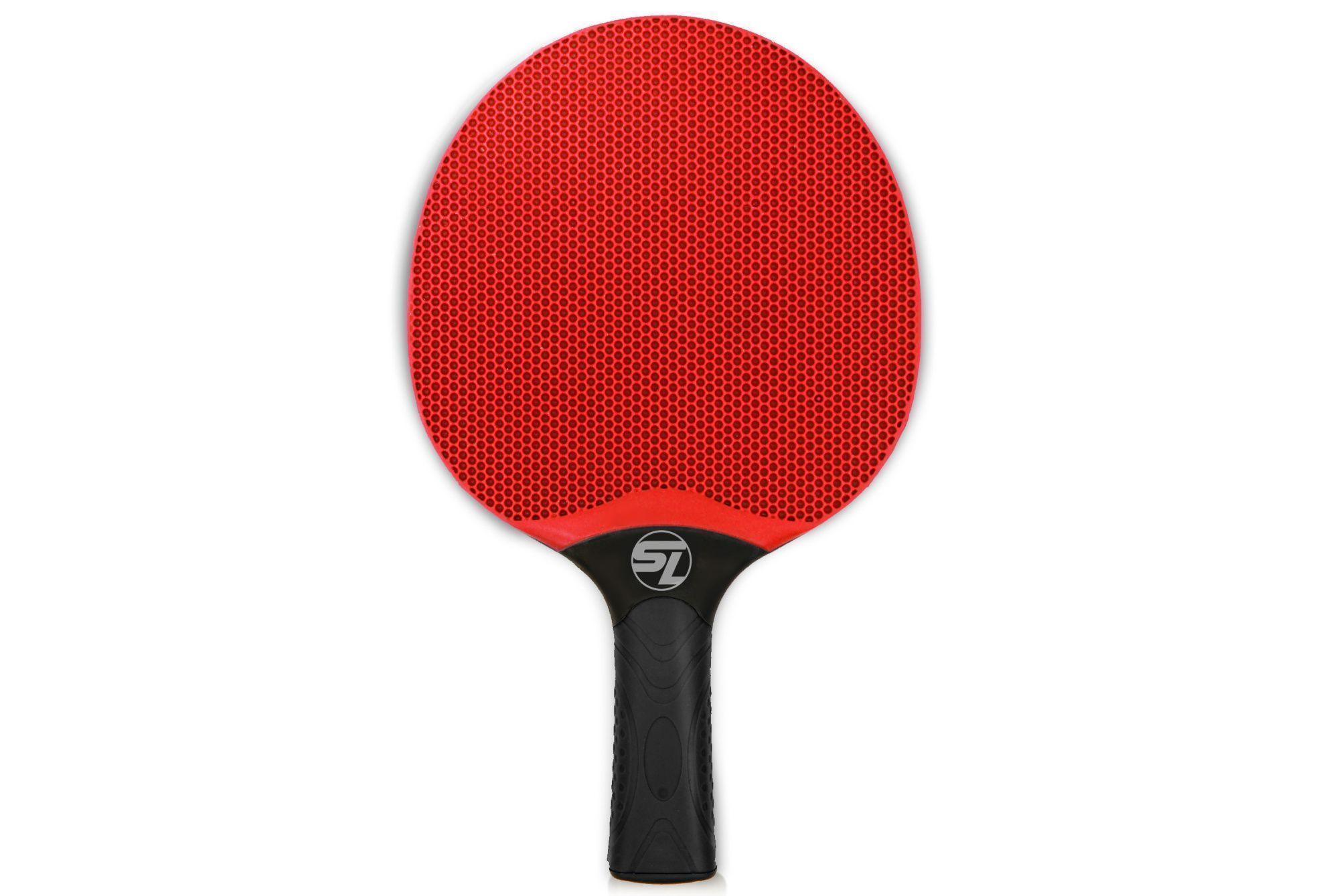 Теннисная ракетка Start line   plastic (red)