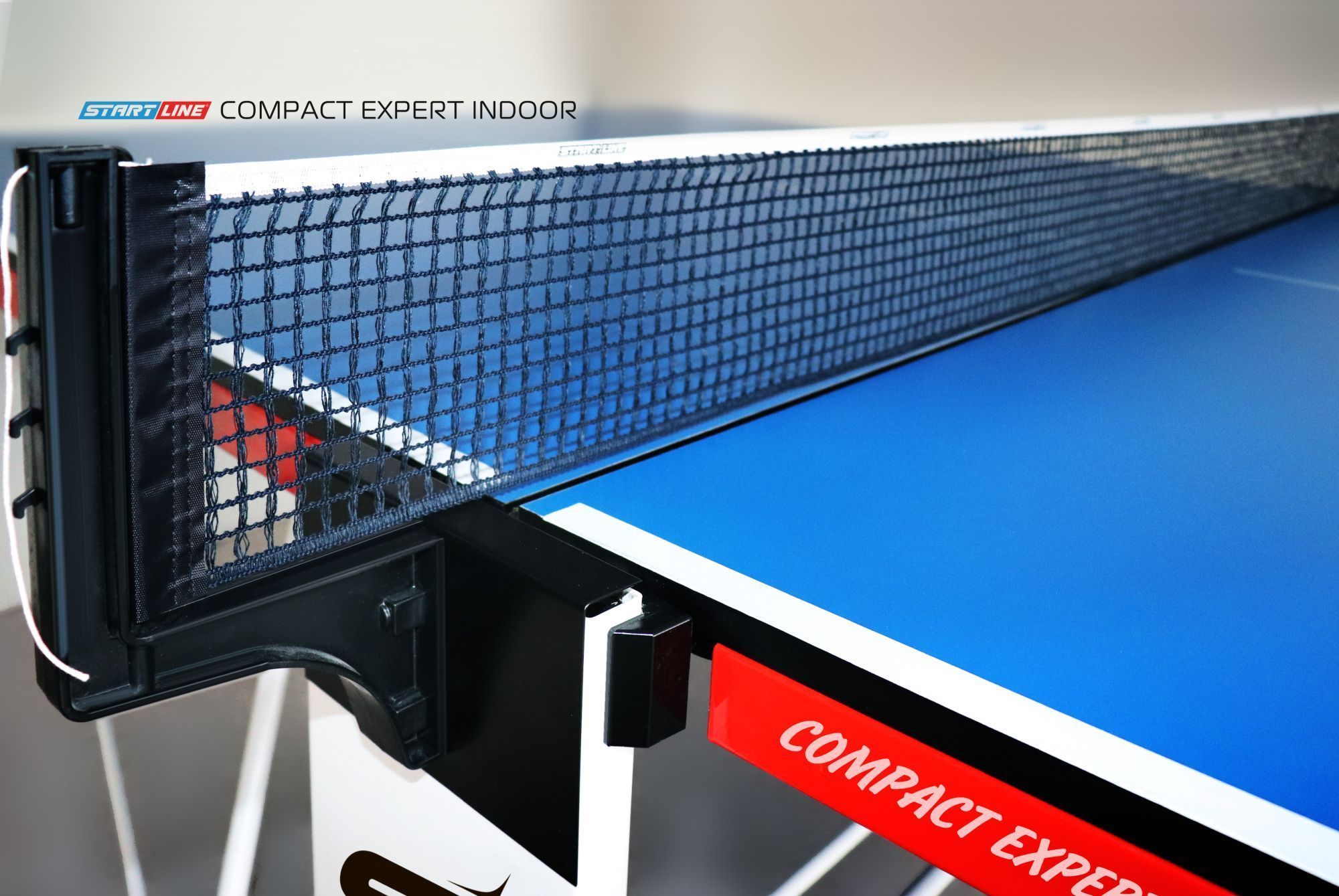 Стол теннисный Compact EXPERT Синий