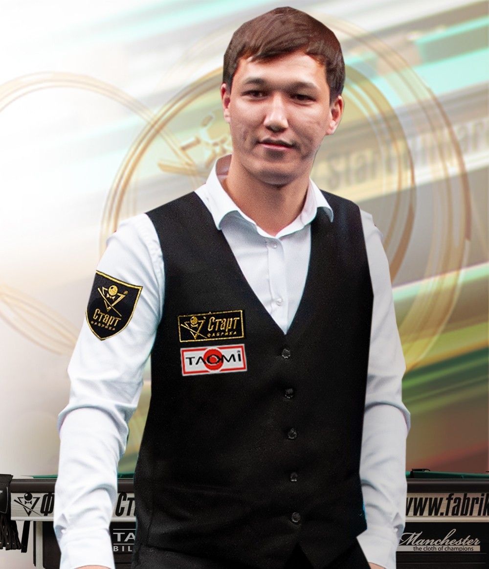 Дастан Лепшаков Дастан Лепшаков